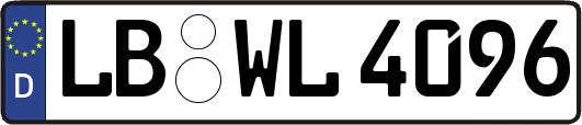 LB-WL4096