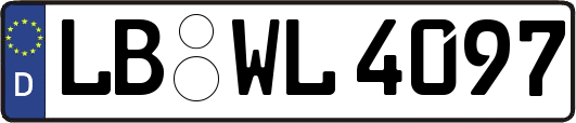 LB-WL4097