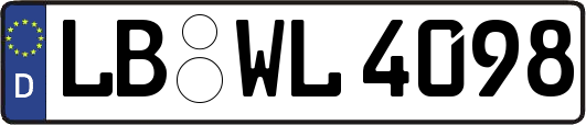 LB-WL4098