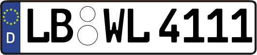 LB-WL4111
