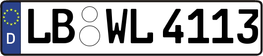 LB-WL4113