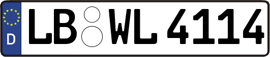 LB-WL4114