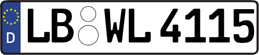 LB-WL4115