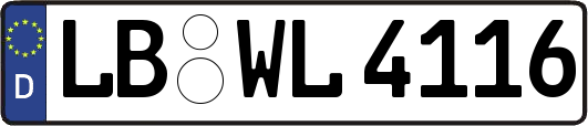 LB-WL4116