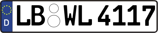 LB-WL4117