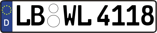 LB-WL4118