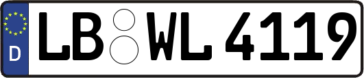 LB-WL4119