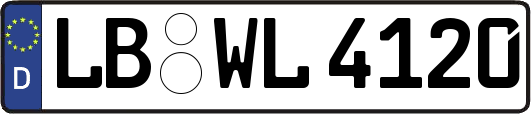 LB-WL4120