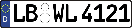 LB-WL4121