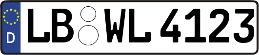 LB-WL4123
