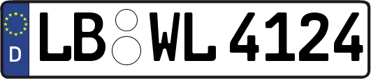 LB-WL4124