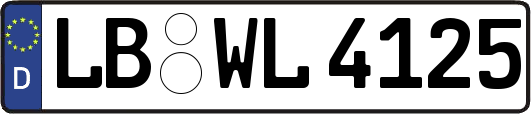 LB-WL4125
