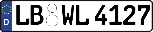 LB-WL4127
