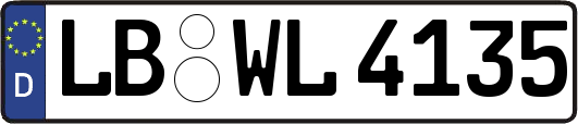 LB-WL4135
