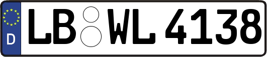 LB-WL4138