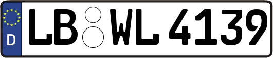 LB-WL4139