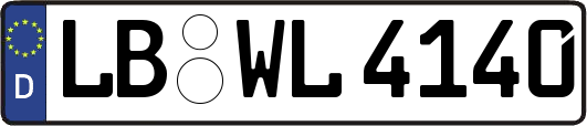 LB-WL4140
