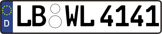 LB-WL4141