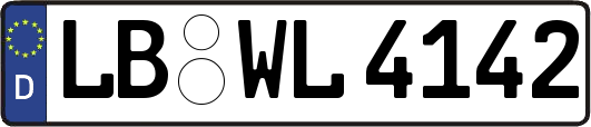 LB-WL4142