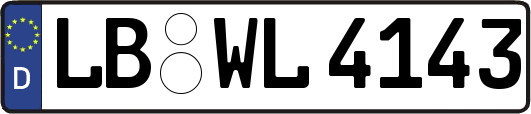LB-WL4143