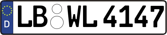 LB-WL4147