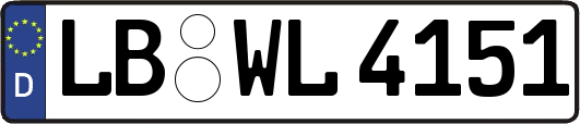 LB-WL4151