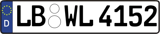 LB-WL4152