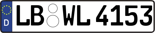 LB-WL4153