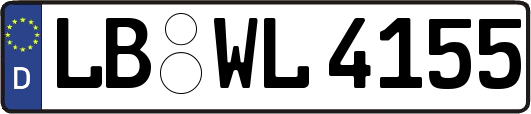 LB-WL4155