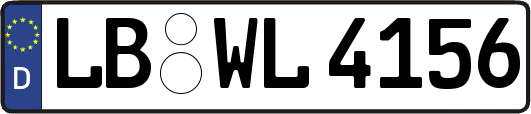 LB-WL4156
