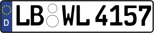 LB-WL4157