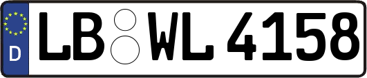 LB-WL4158