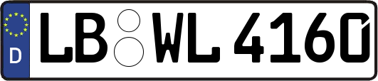 LB-WL4160