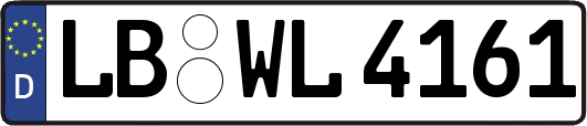 LB-WL4161