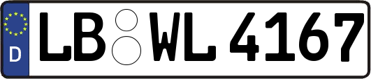 LB-WL4167
