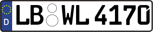 LB-WL4170