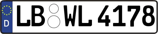 LB-WL4178