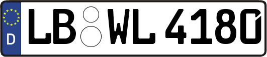 LB-WL4180
