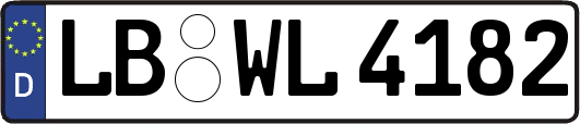 LB-WL4182