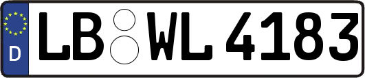 LB-WL4183