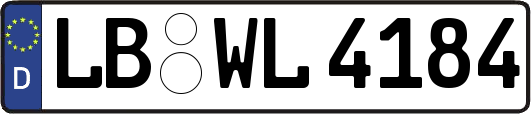 LB-WL4184