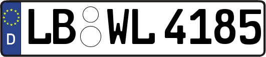 LB-WL4185