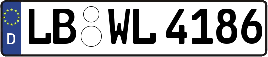 LB-WL4186