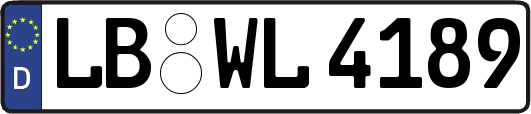 LB-WL4189