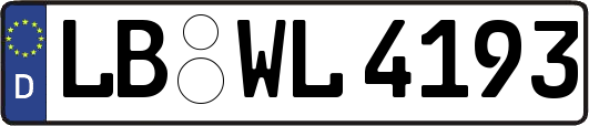 LB-WL4193