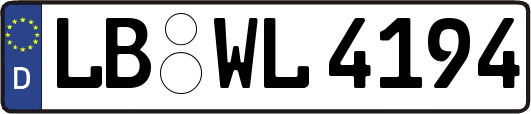 LB-WL4194