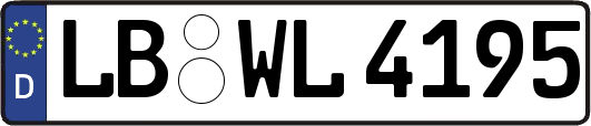 LB-WL4195