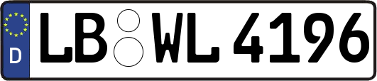 LB-WL4196