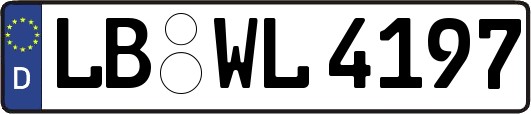 LB-WL4197