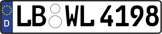LB-WL4198
